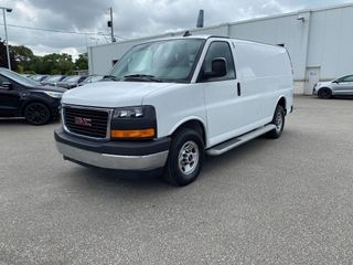 2019 GMC Savana