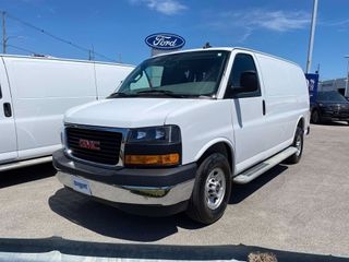 2019 GMC Savana
