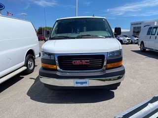2019 GMC Savana