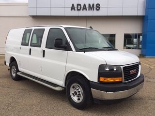 2019 GMC Savana