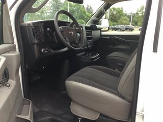 2019 GMC Savana