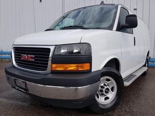 2019 GMC Savana