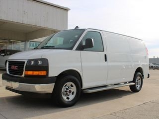 2019 GMC Savana