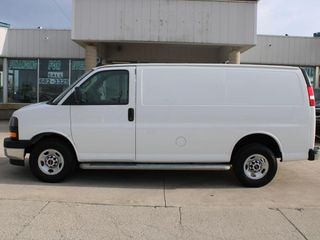 2019 GMC Savana