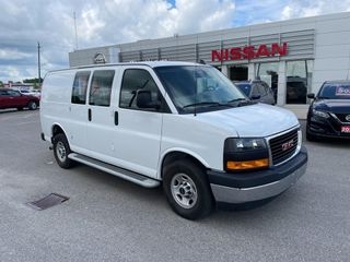 2019 GMC Savana