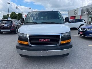 2019 GMC Savana