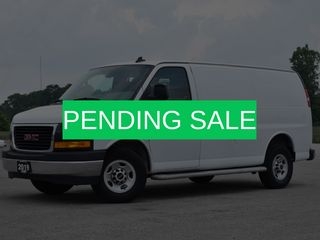 2019 GMC Savana