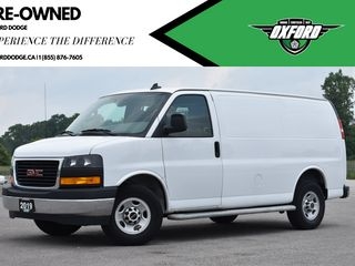 2019 GMC Savana