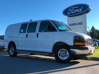 2019 GMC Savana