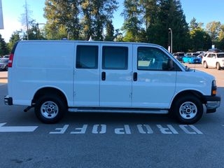 2019 GMC Savana