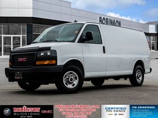 2019 GMC Savana