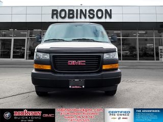 2019 GMC Savana