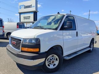 2019 GMC Savana