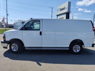 2019 GMC Savana