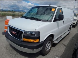 2019 GMC Savana