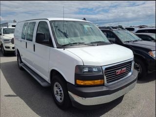 2019 GMC Savana