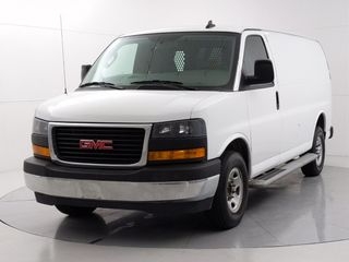 2019 GMC Savana