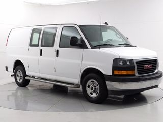 2019 GMC Savana