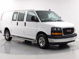 2019 GMC Savana