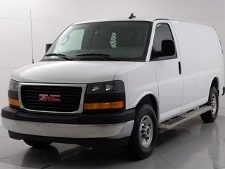 2019 GMC Savana