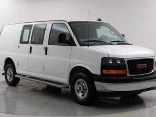 2019 GMC Savana