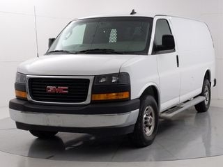 2019 GMC Savana