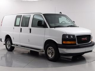 2019 GMC Savana
