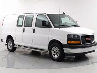 2019 GMC Savana