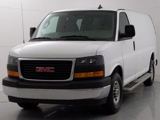 2019 GMC Savana