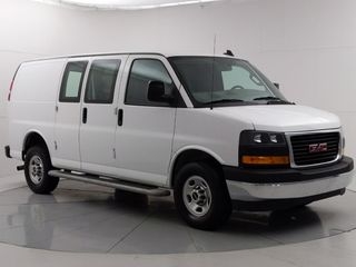 2019 GMC Savana
