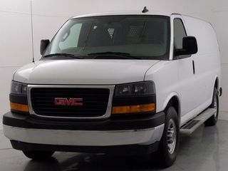 2019 GMC Savana