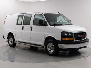 2019 GMC Savana