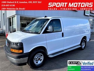 2019 GMC Savana