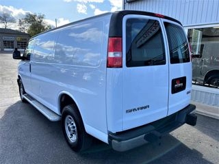 2019 GMC Savana