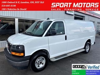 2019 GMC Savana