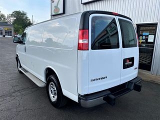 2019 GMC Savana