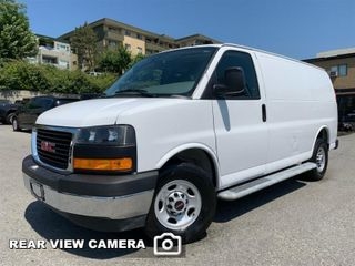 2019 GMC Savana