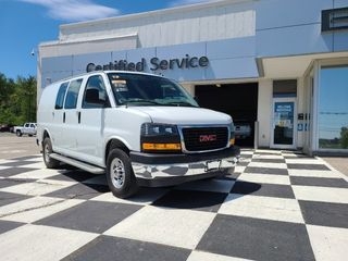 2019 GMC Savana