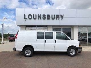 2019 GMC Savana