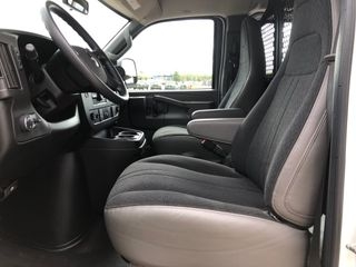 2019 GMC Savana