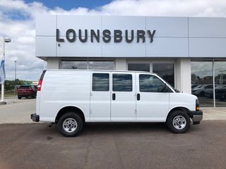 2019 GMC Savana