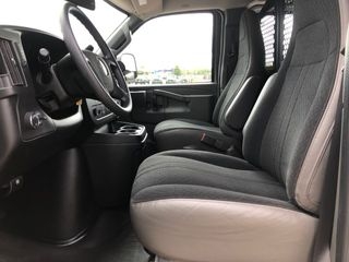 2019 GMC Savana