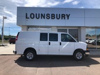 2019 GMC Savana
