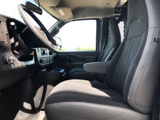 2019 GMC Savana