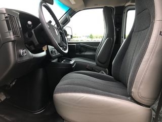 2019 GMC Savana