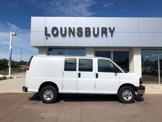 2019 GMC Savana