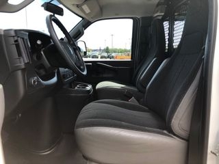 2019 GMC Savana