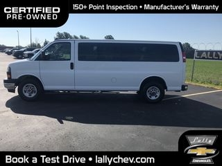 2019 GMC Savana