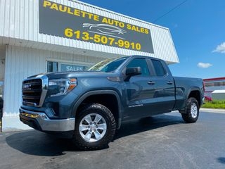 2019 GMC Sierra 1500