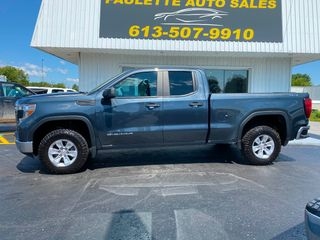 2019 GMC Sierra 1500